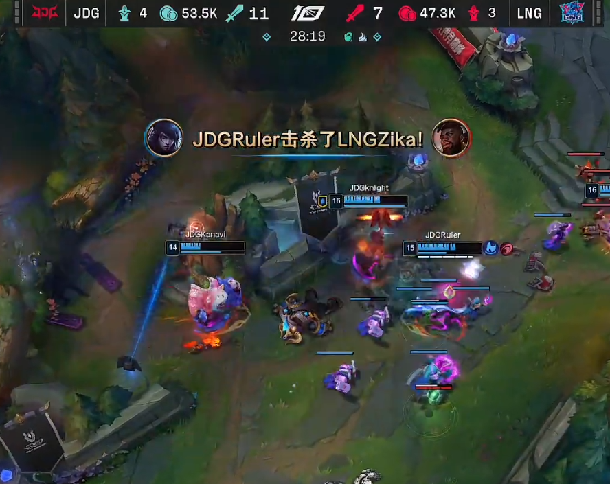 PG中国官网-关于100T碾压GEN，Kanavi打出惊人五杀鏖战多局小组赛，技惊四座的信息