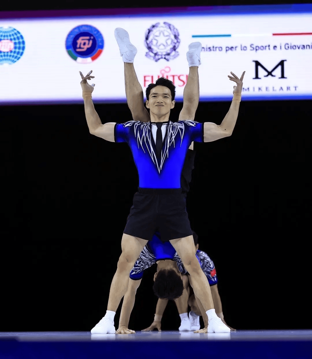 PG电子试玩-包含健身操冠军表现稳定，备战全力争取金牌的词条