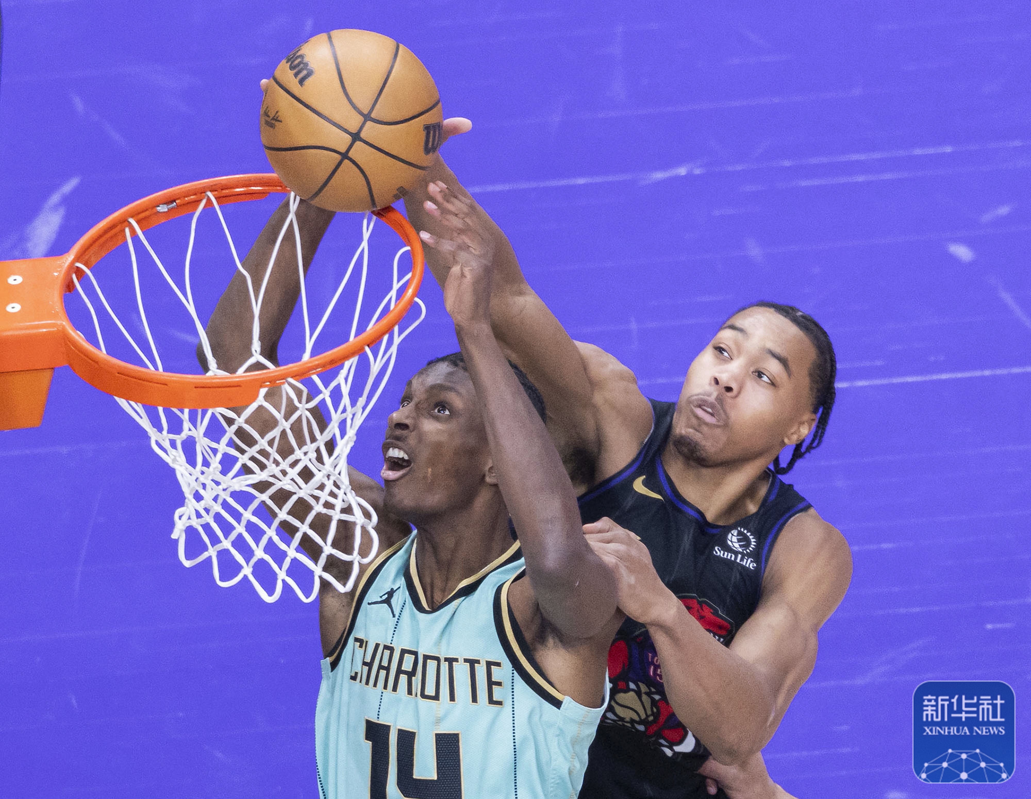 PG电子官网-猛龙客场击败篮网，取得五连胜