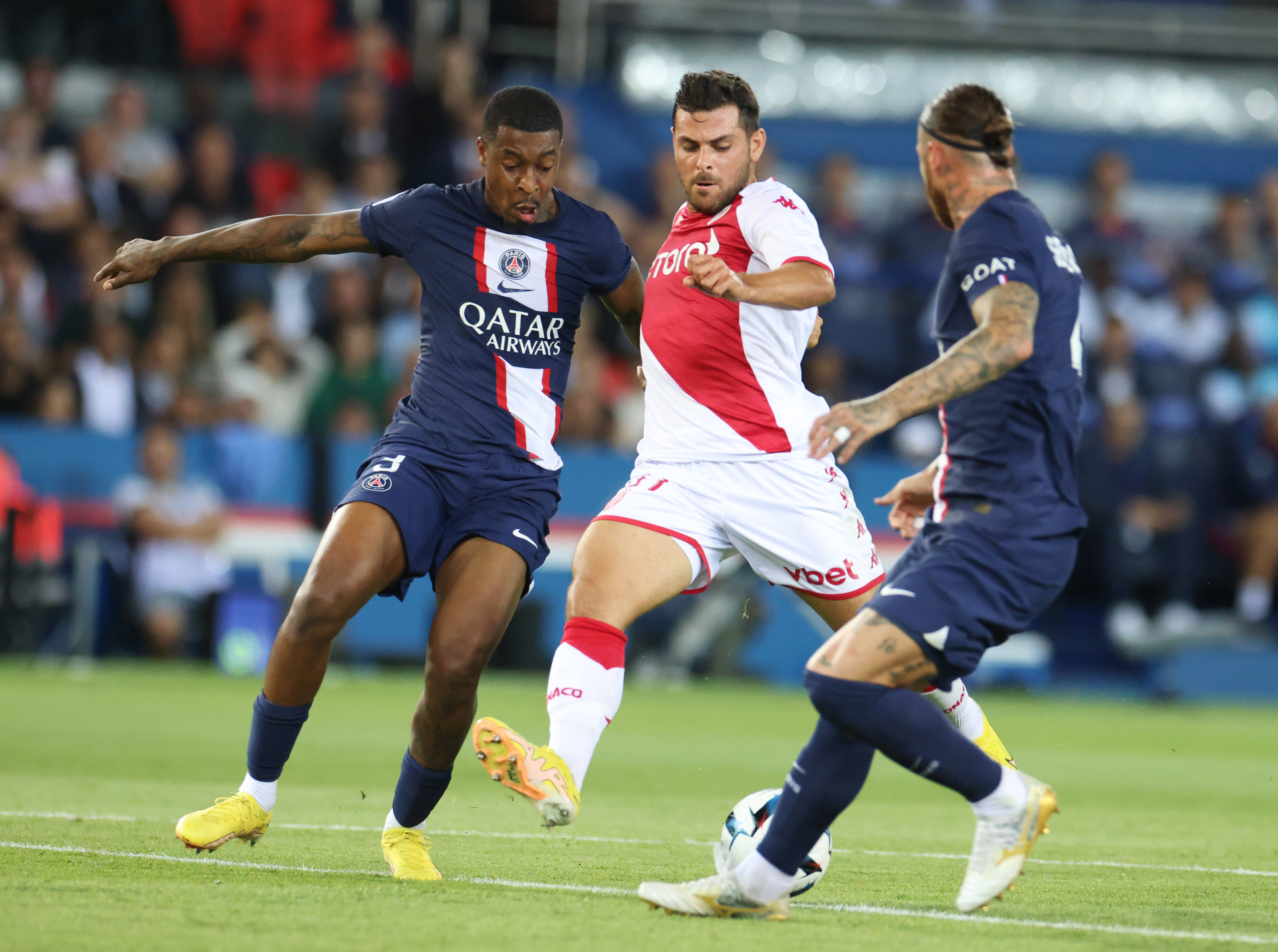 PG电子试玩-摩纳哥取得法甲比赛主场胜利