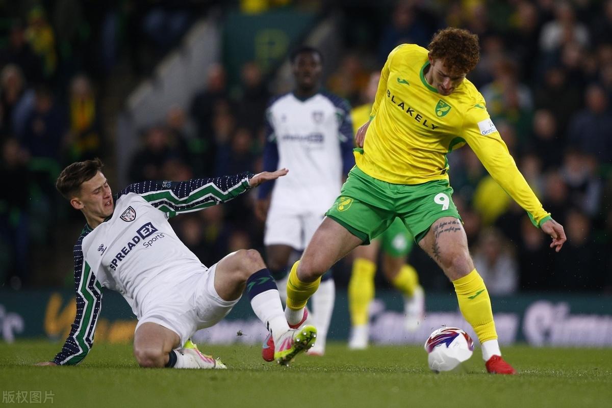 伯恩茅斯在与诺里奇的激烈对决中平局结束！