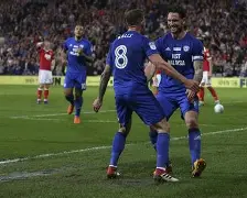 卡迪夫城客场告捷,积分榜稳步攀升 卡迪夫城客场告捷,积分榜稳步攀升