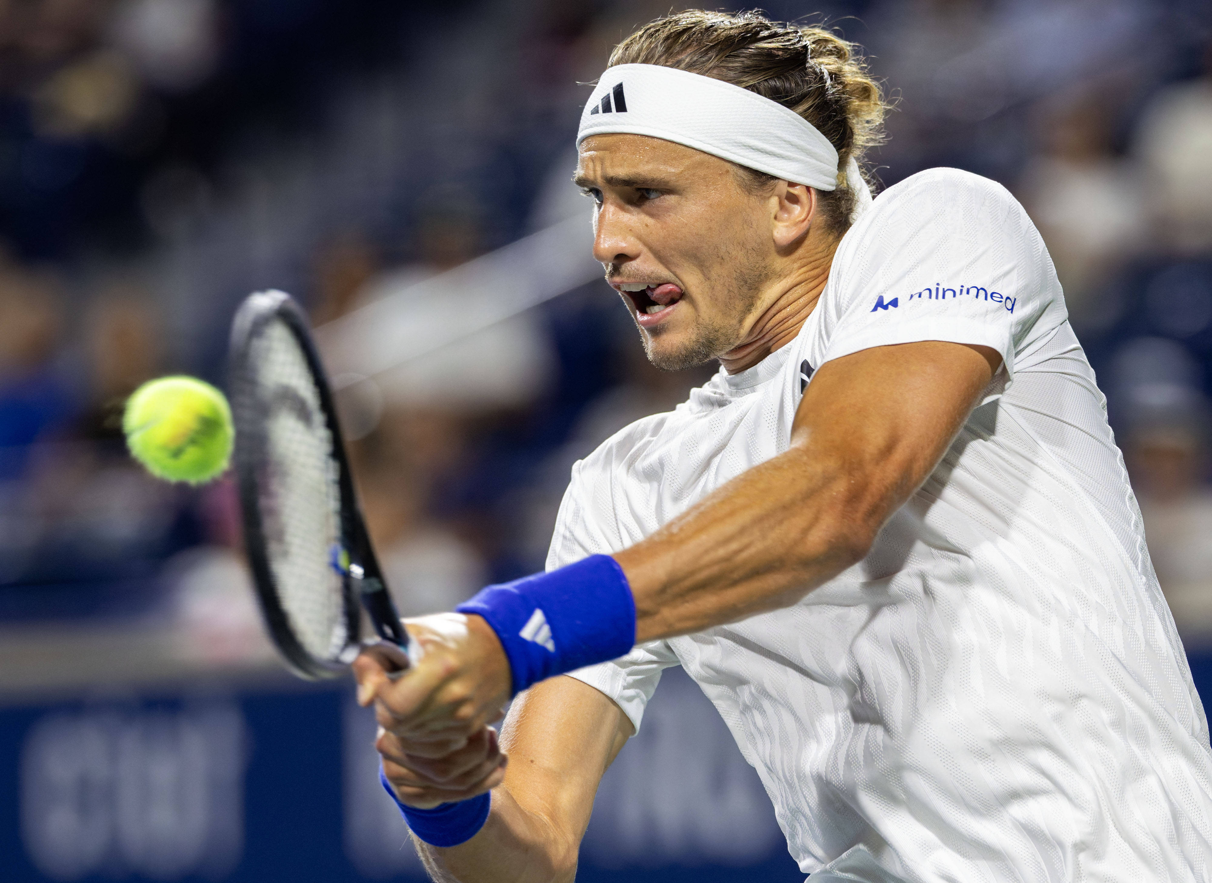 加拿大选手突破个人记录成绩喜人 加拿大选手突破个人记录成绩喜人