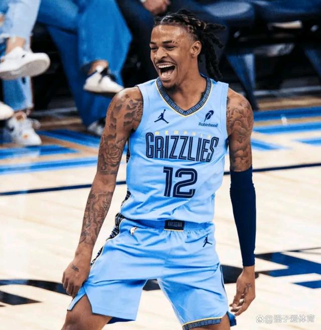 PG电子试玩官网-爵士轻取篮网，莫兰特惊艳四座