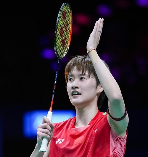 日本队鏖战印尼队，陈雨菲扛起全队