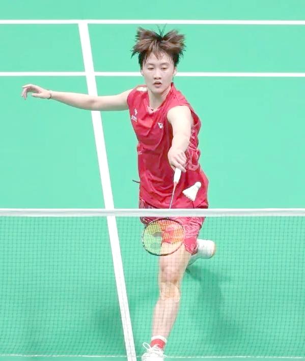 PG平台-关于法国队鏖战韩国队，陈雨菲状态火热的信息